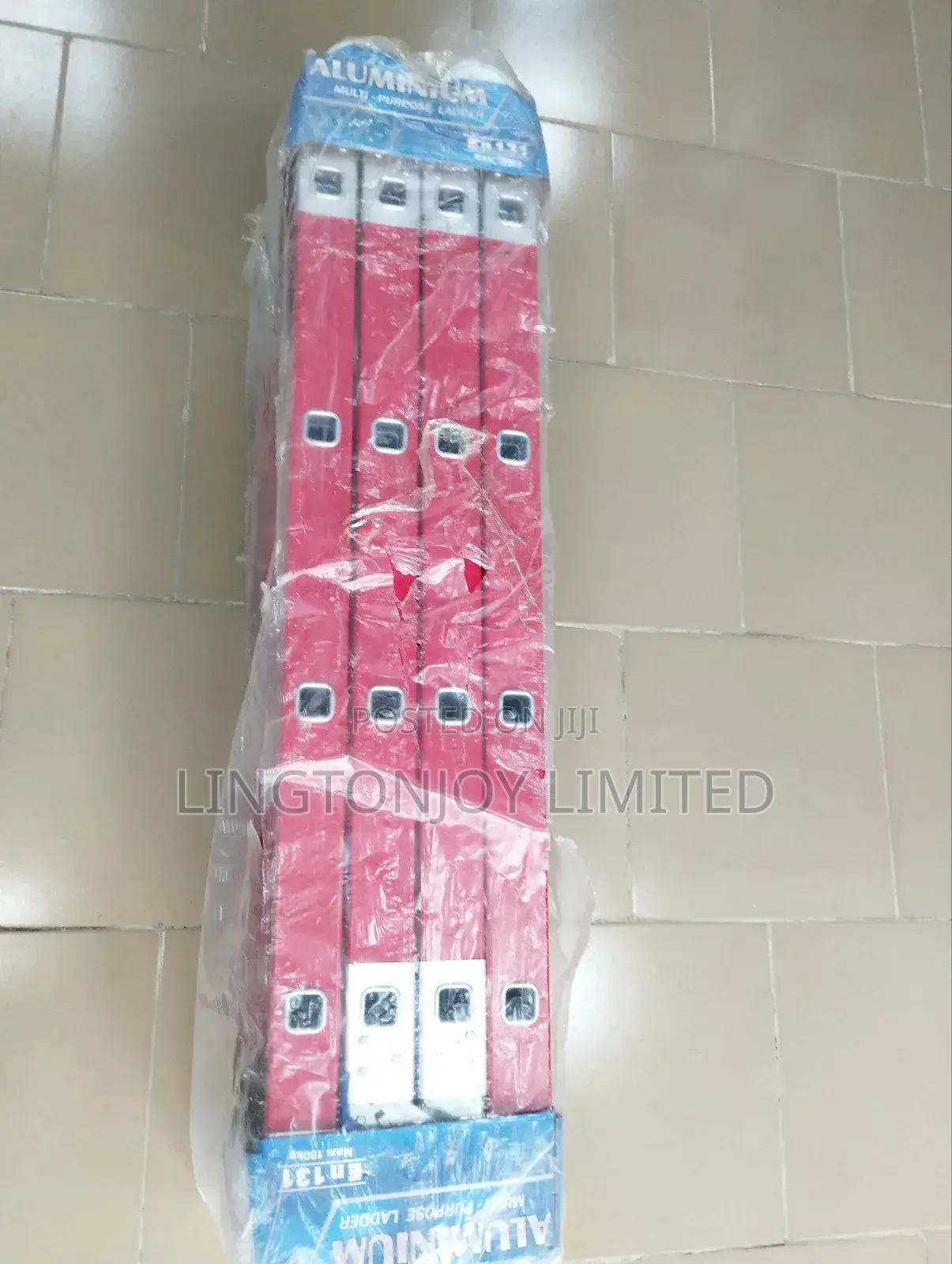 4x4 Fiber Folding Ladder