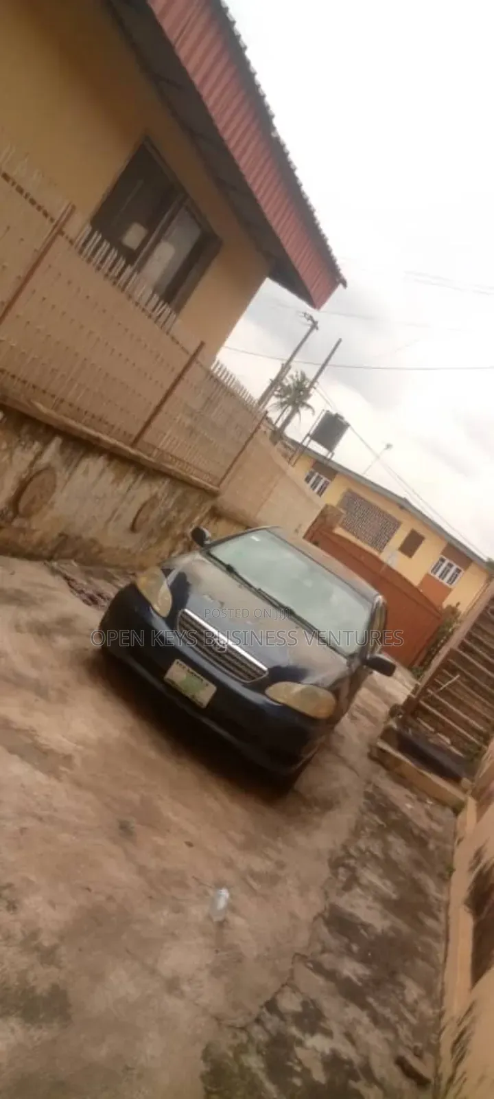 2,200sqm of With Many Building on It at Felele Ibadan
