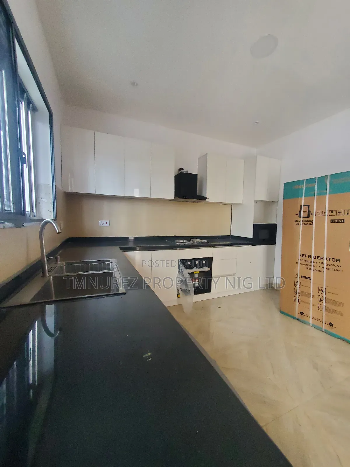 4bdrm Duplex in Lekki Phase1 Estae for rent