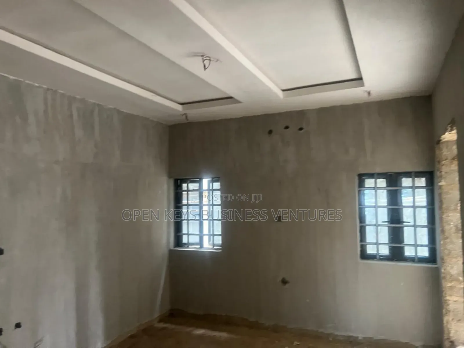 Furnished 2bdrm Block of Flats in Behind Foodco Adeoyo for sale