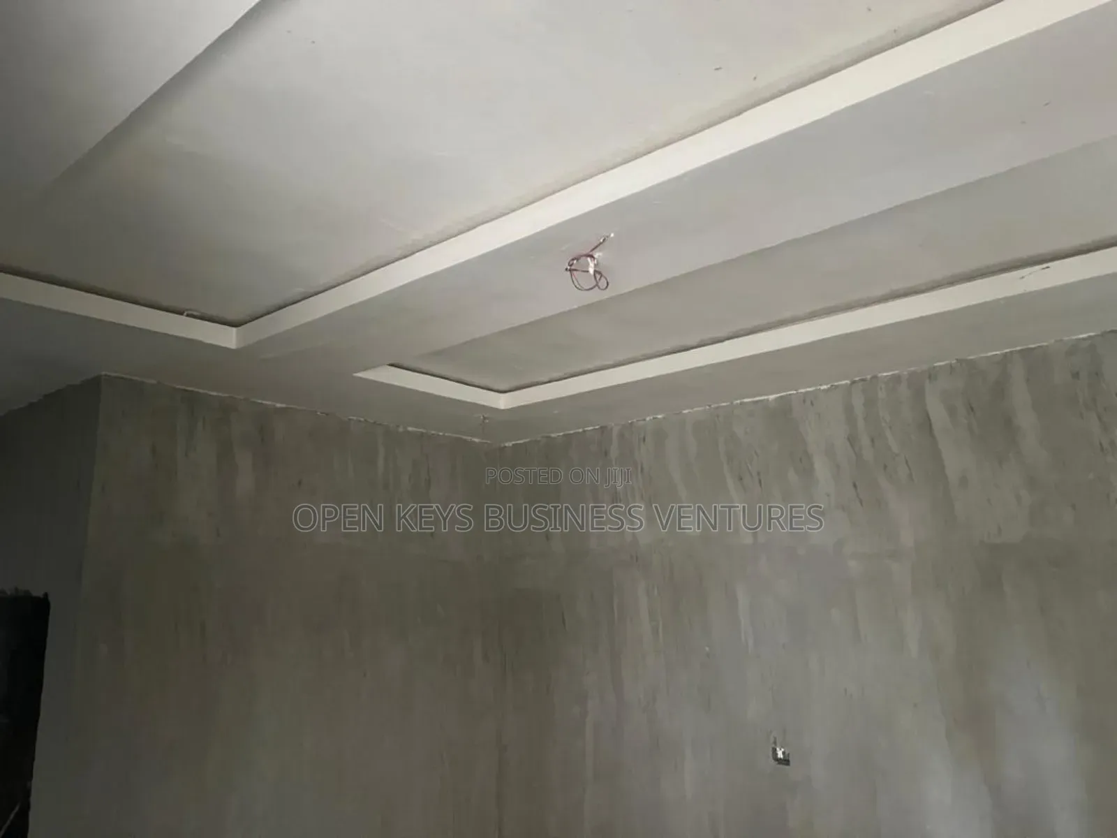 Furnished 2bdrm Block of Flats in Behind Foodco Adeoyo for sale