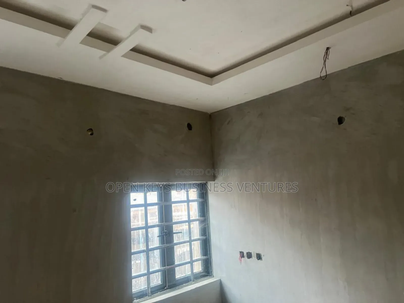 Furnished 2bdrm Block of Flats in Behind Foodco Adeoyo for sale