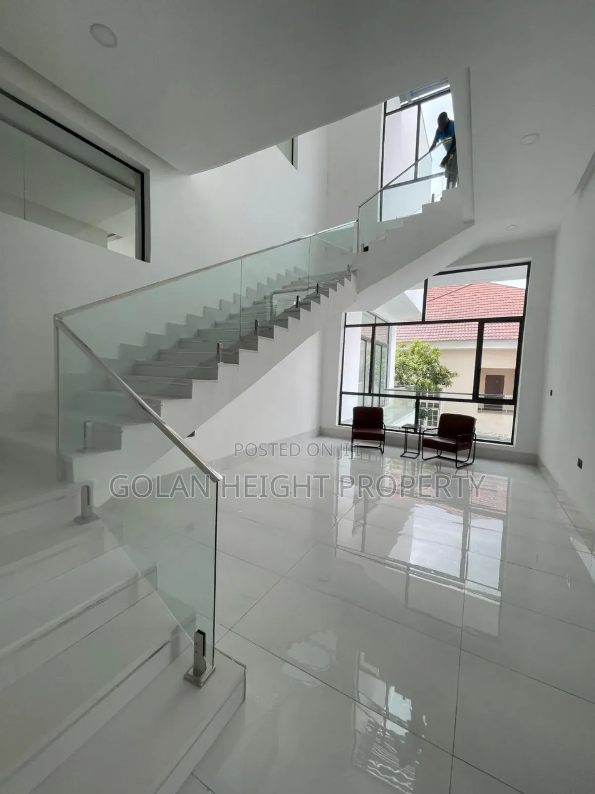 7bdrm Mansion in Asokoro for sale