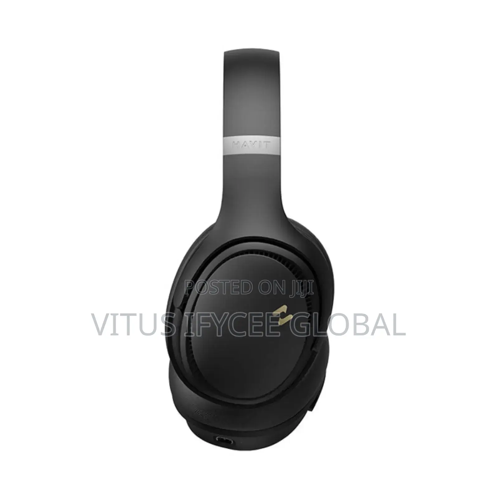 H630bt Pro Anc Wireless Foldable Headphones
