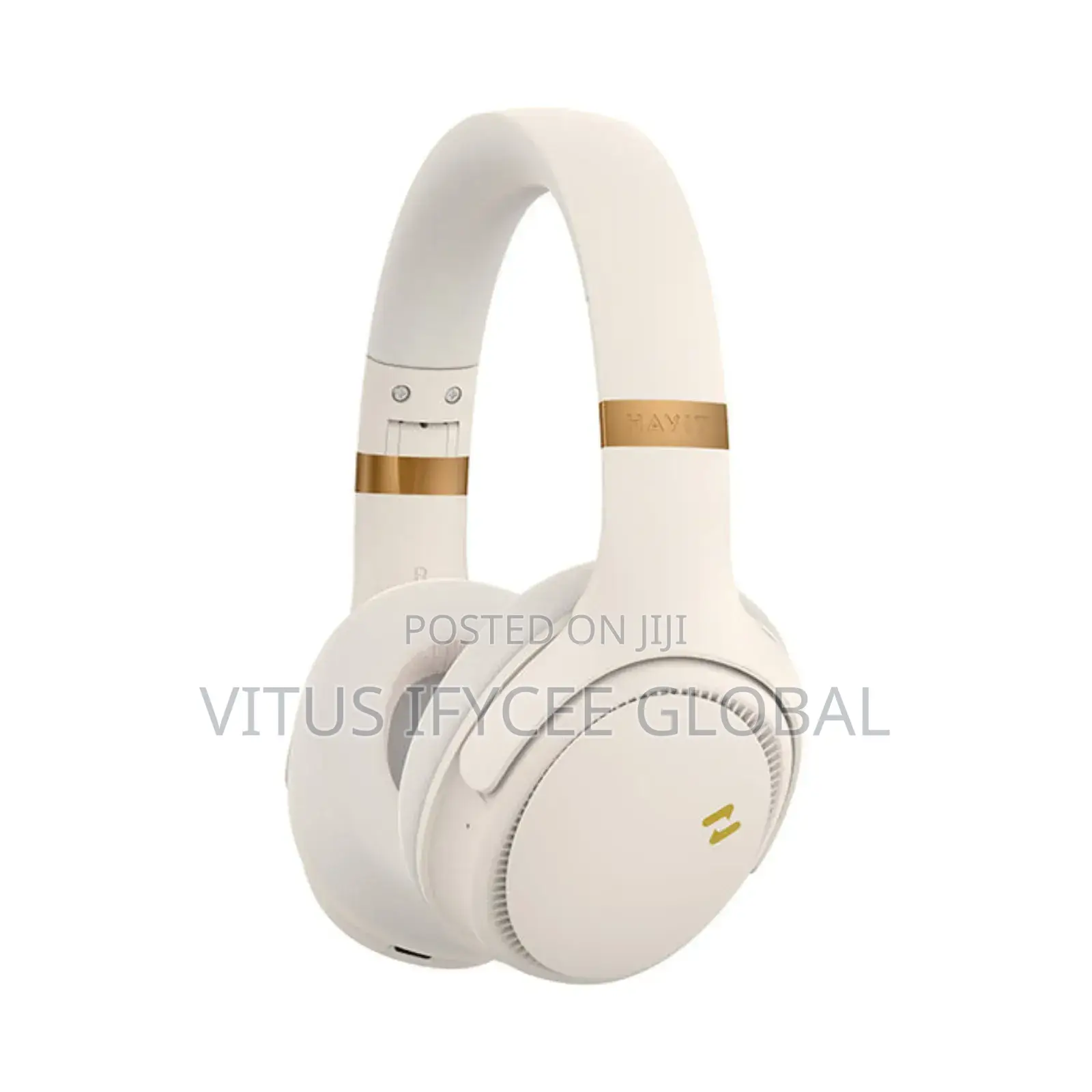 H630bt Pro Anc Wireless Foldable Headphones