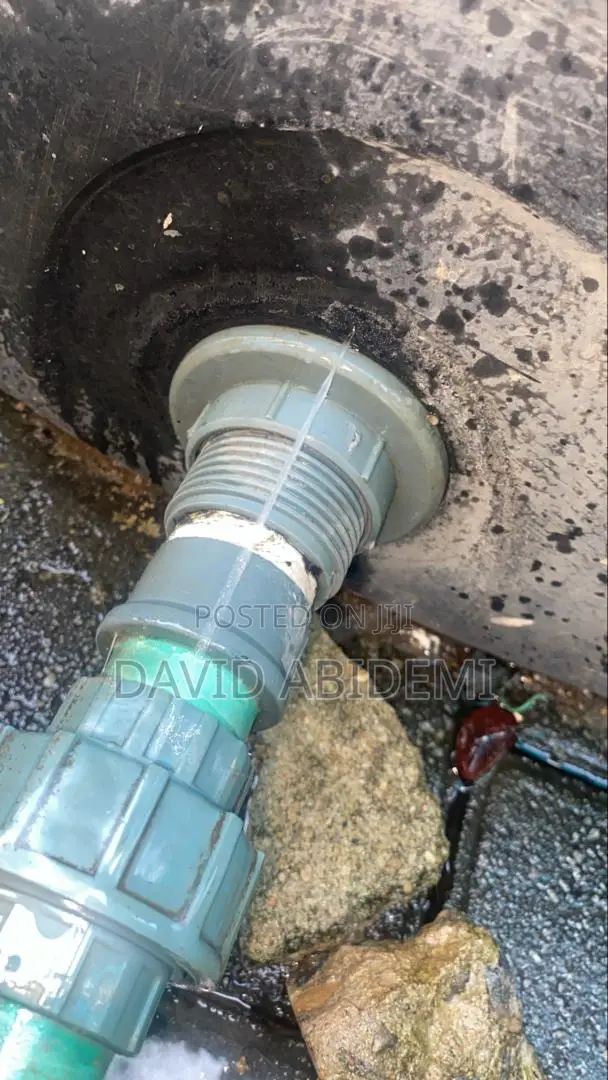 Water Tank Repair Services