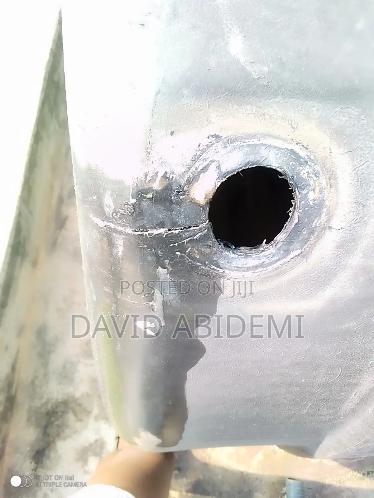 Water Tank Repair Services