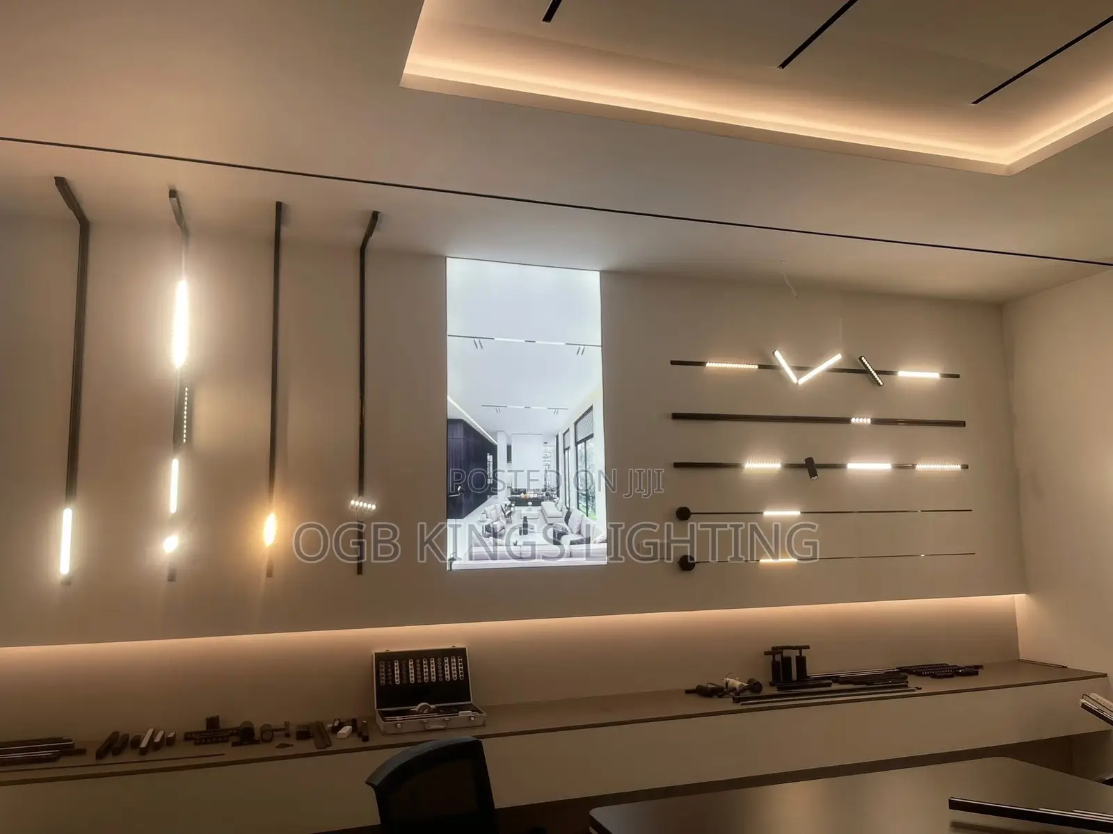 T26 Smart Magnetic Track Light Dimmable Ceiling Surface Mount