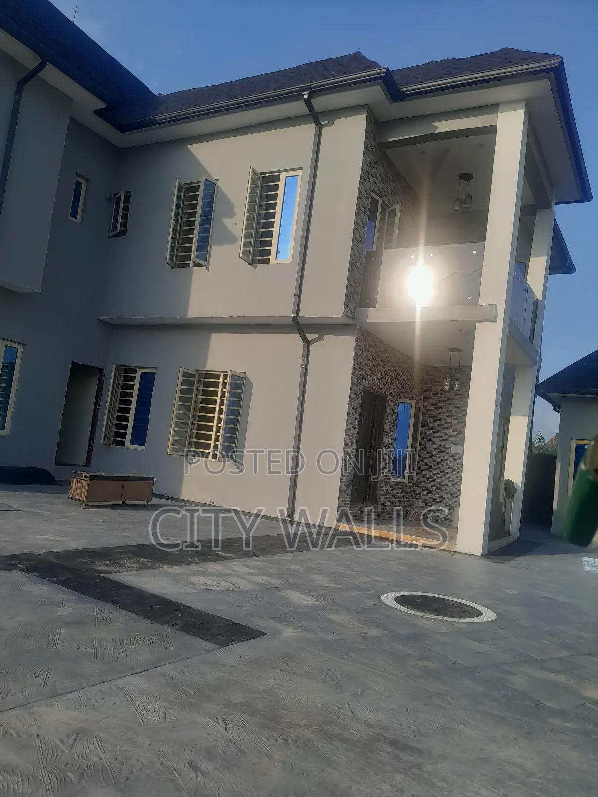 3bdrm Block of Flats in Ado / Ajah for rent