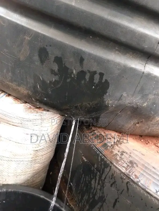 Geepee Tank Repair