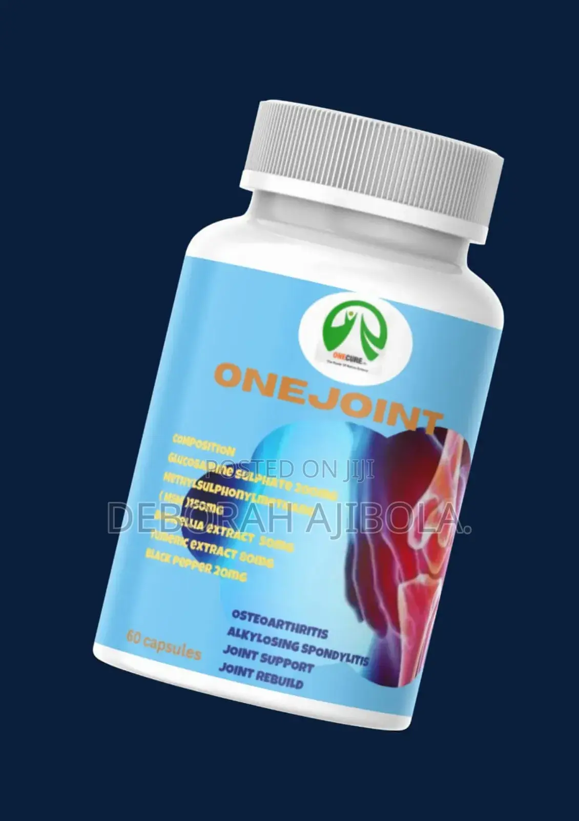 One Cure One Joint Capsule