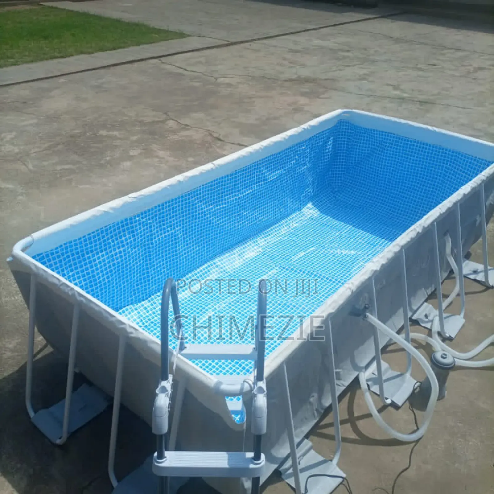 13ft by 6ft Above Ground Swimming Pool