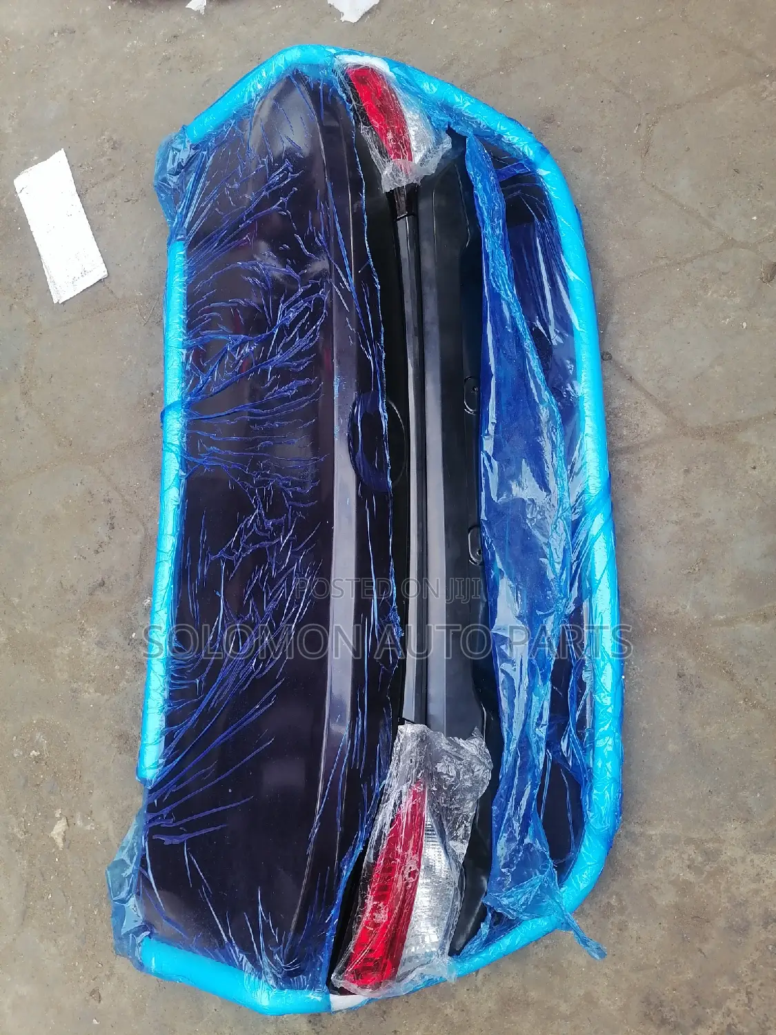 Complete Boot Corolla 2020-2022 2023 2024 2025