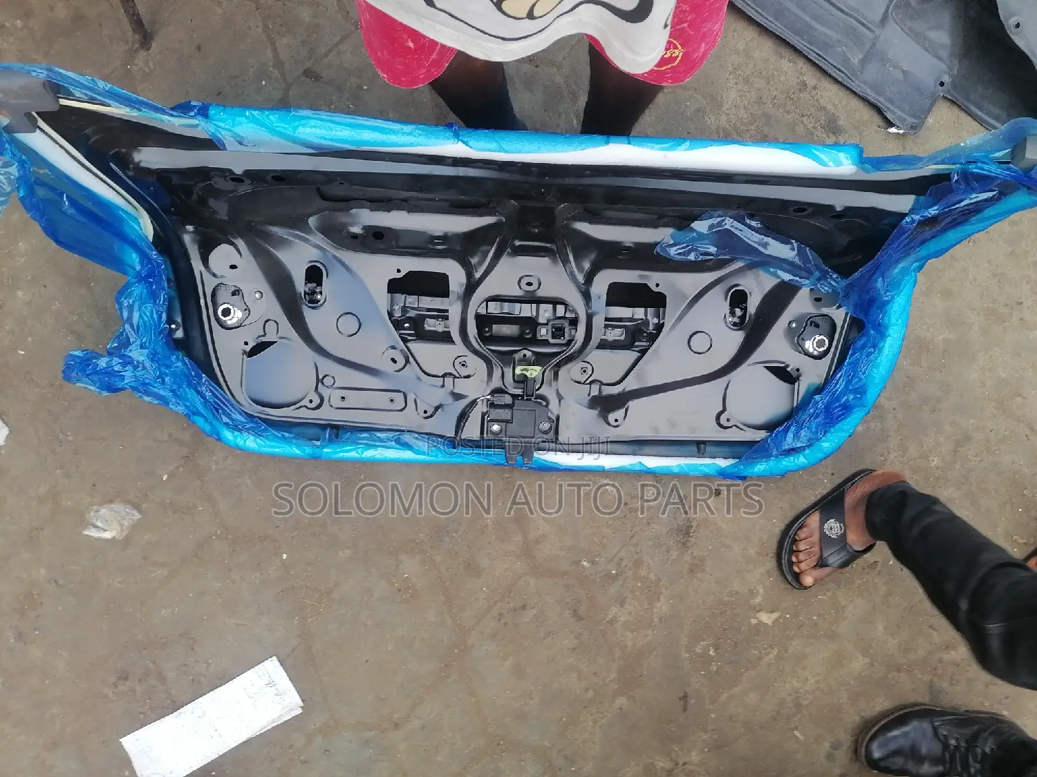 Complete Boot Corolla 2020-2022 2023 2024 2025
