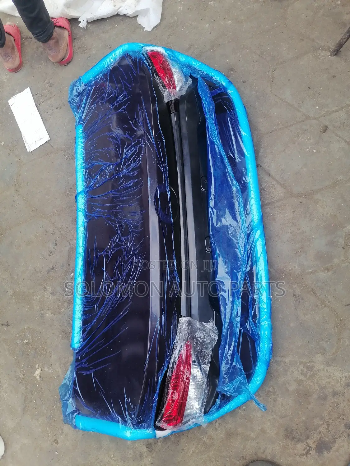 Complete Boot Corolla 2020-2022 2023 2024 2025