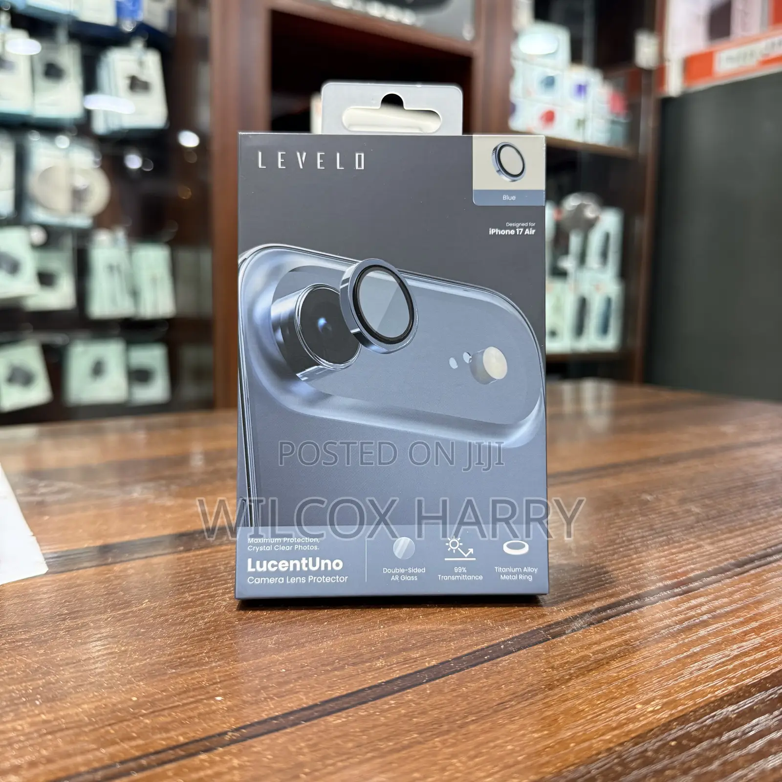iPhone 17 Air Back Camera, Lens Protector.