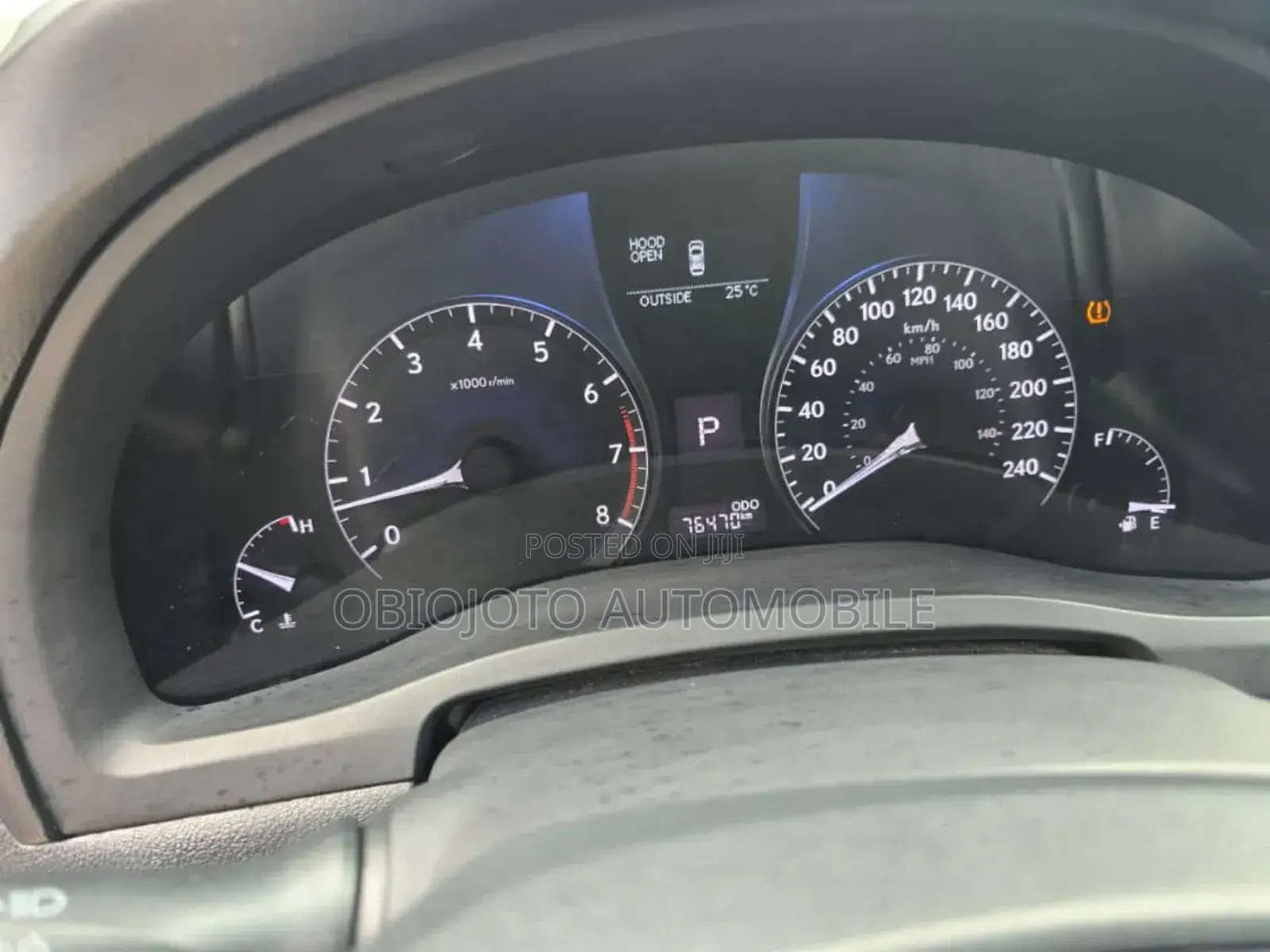 Lexus RX 2013 Silver
