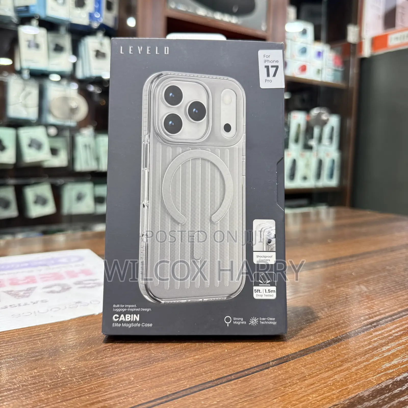 iPhone 17 Air || 17 Pro || iPhone 17 Pro Max Case