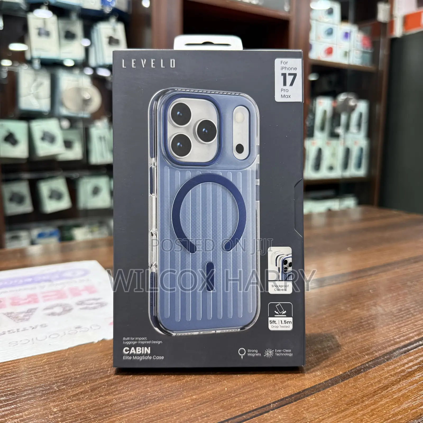 iPhone 17 Air || 17 Pro || iPhone 17 Pro Max Case
