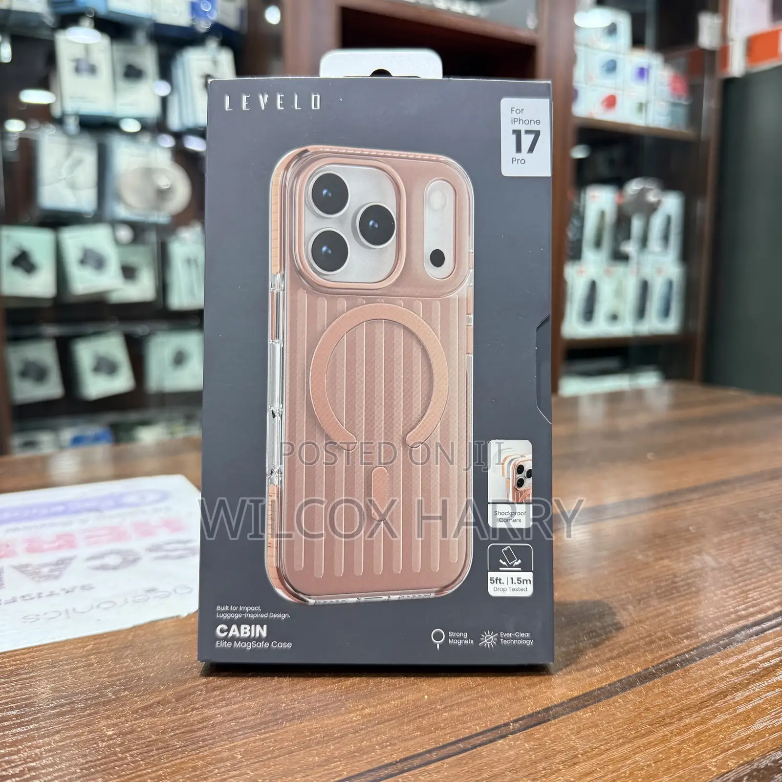 iPhone 17 Air || 17 Pro || iPhone 17 Pro Max Case