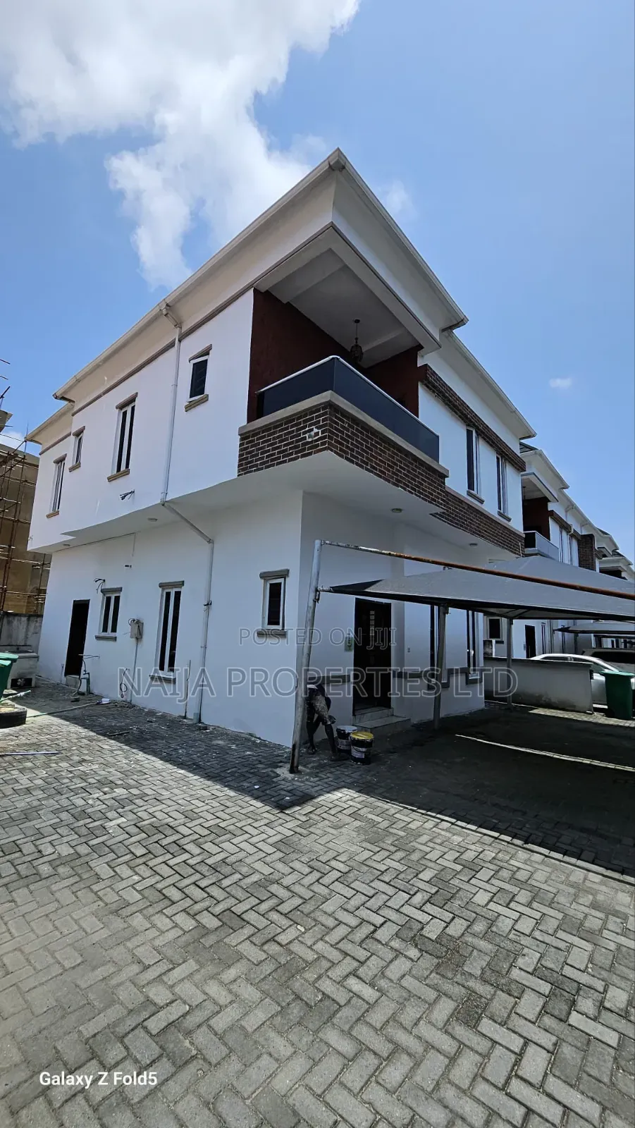 4bdrm Duplex in Osapa London, Lekki for sale