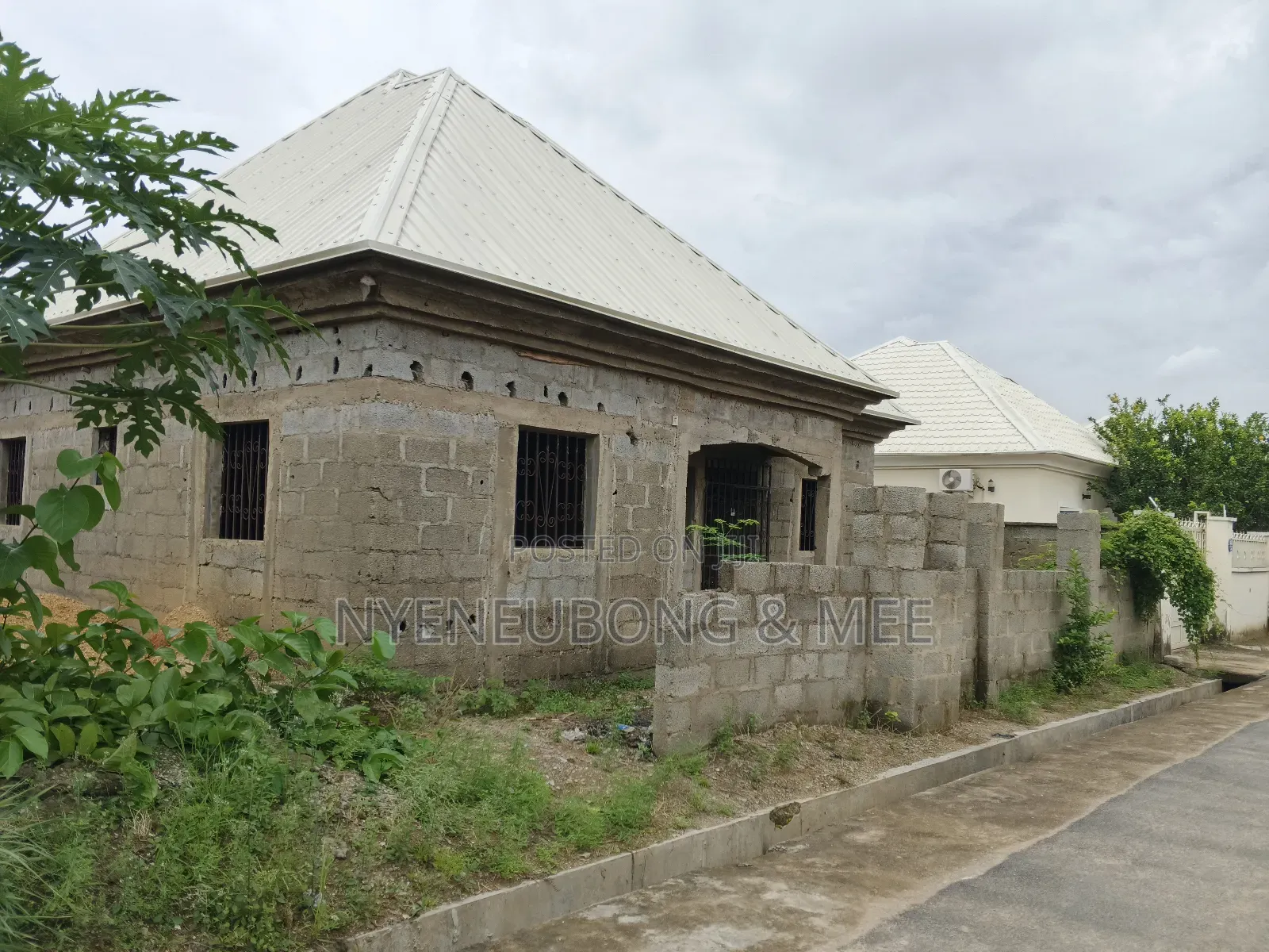 3bdrm Bungalow in Master Key Estate, Karu for sale