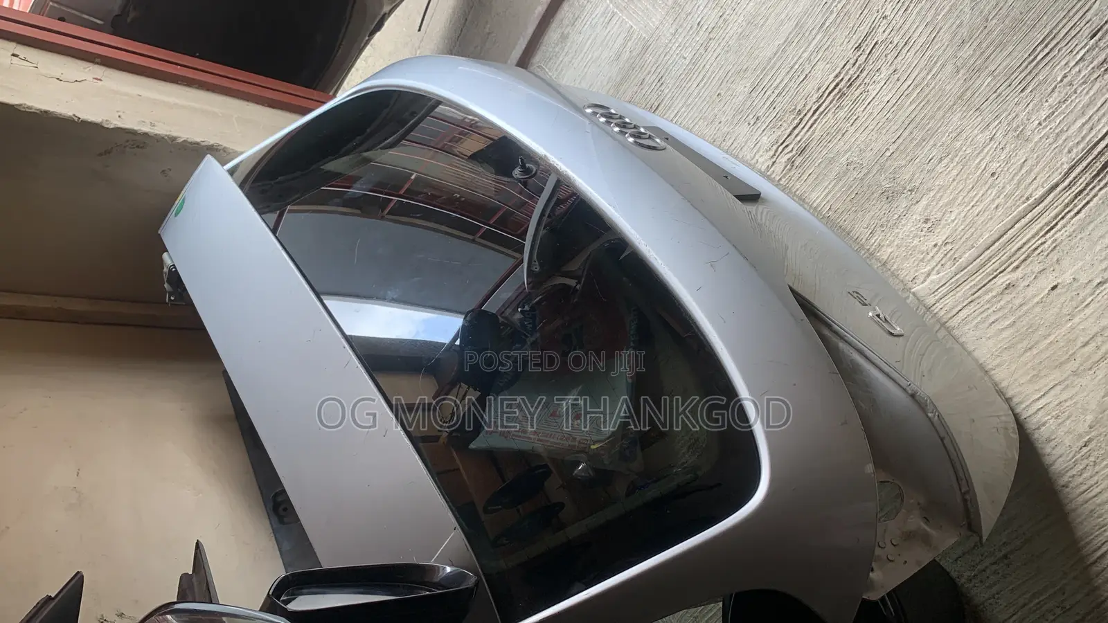 Boots Audi Q5 2013 