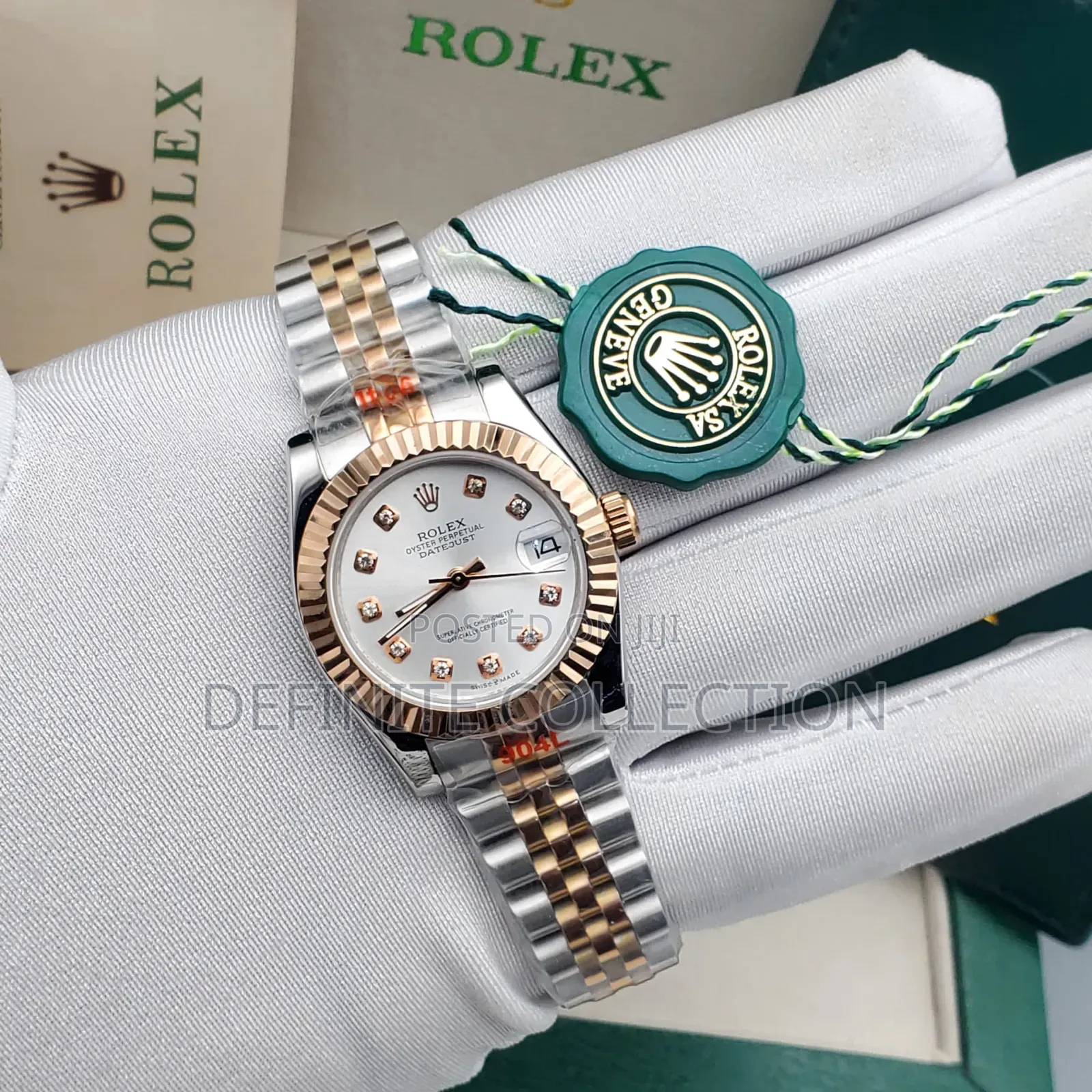 Luxury Classic Rolex Wristwatch