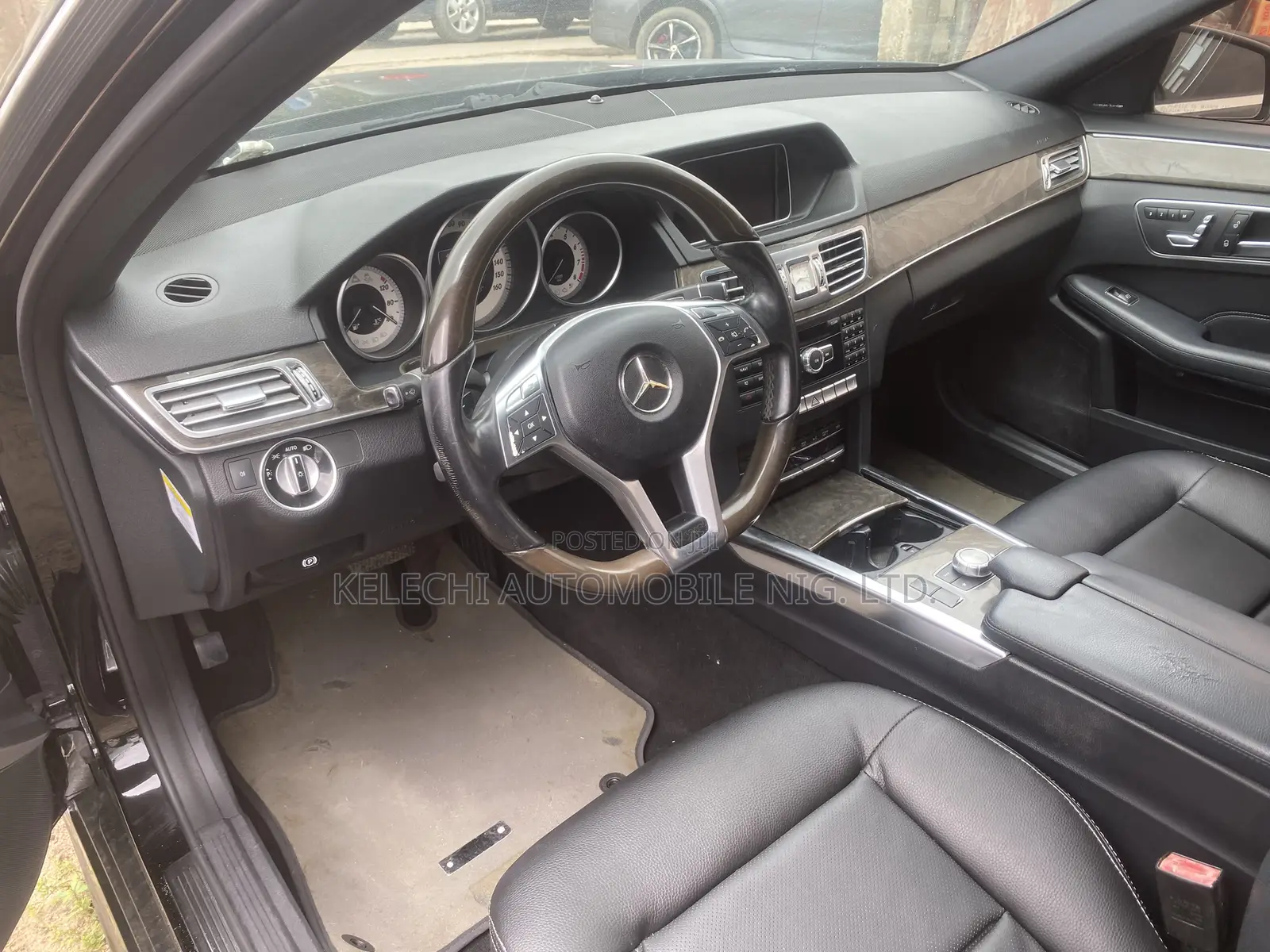 Mercedes-Benz E350 Base 4Matic Coupe AWD (3.5L 6cyl 7A) 2014 Black