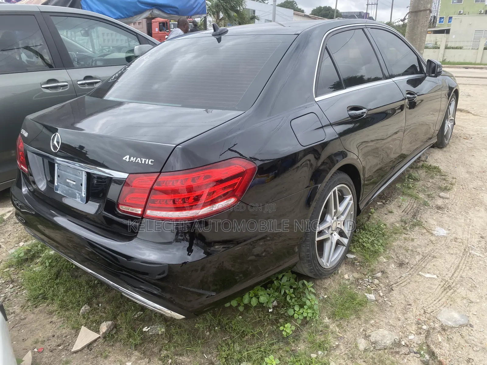 Mercedes-Benz E350 Base 4Matic Coupe AWD (3.5L 6cyl 7A) 2014 Black