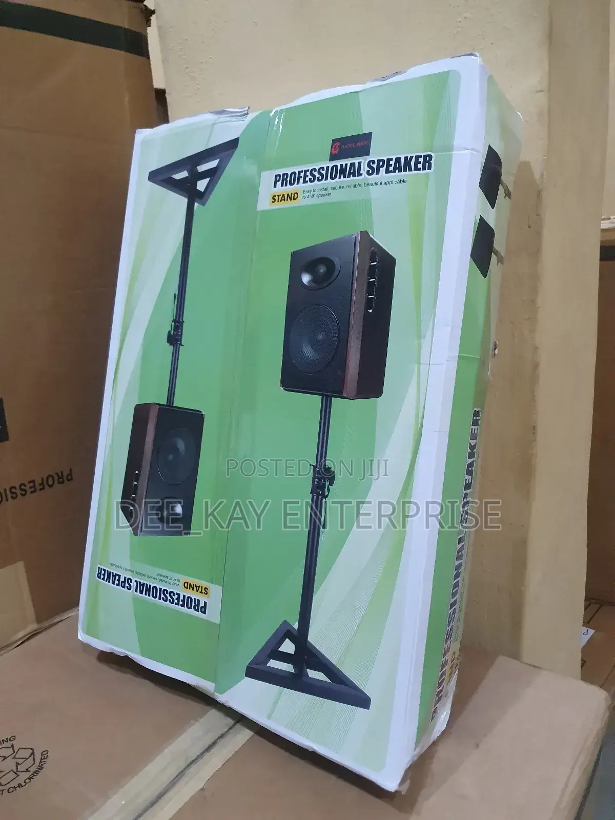 Professional Studio Monitor Speaker Stand