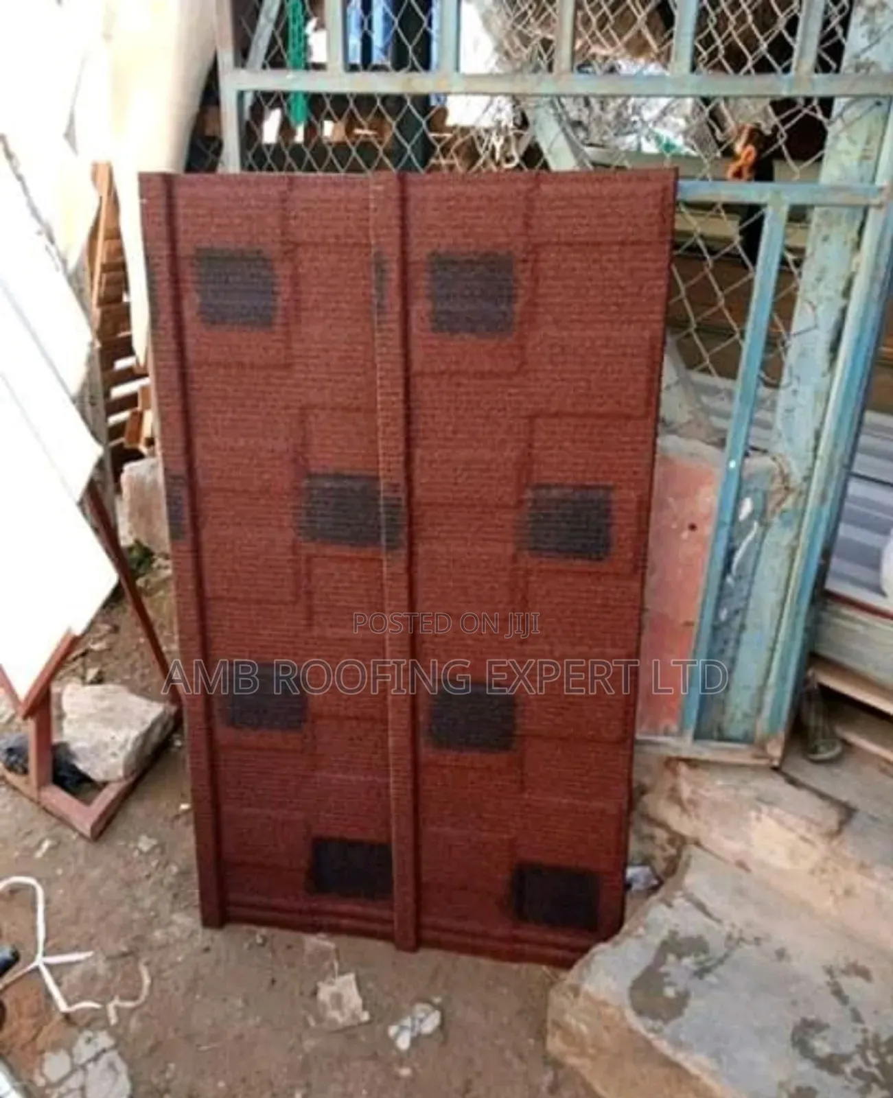 Korea and Newzealand Stone Coated Gage 55