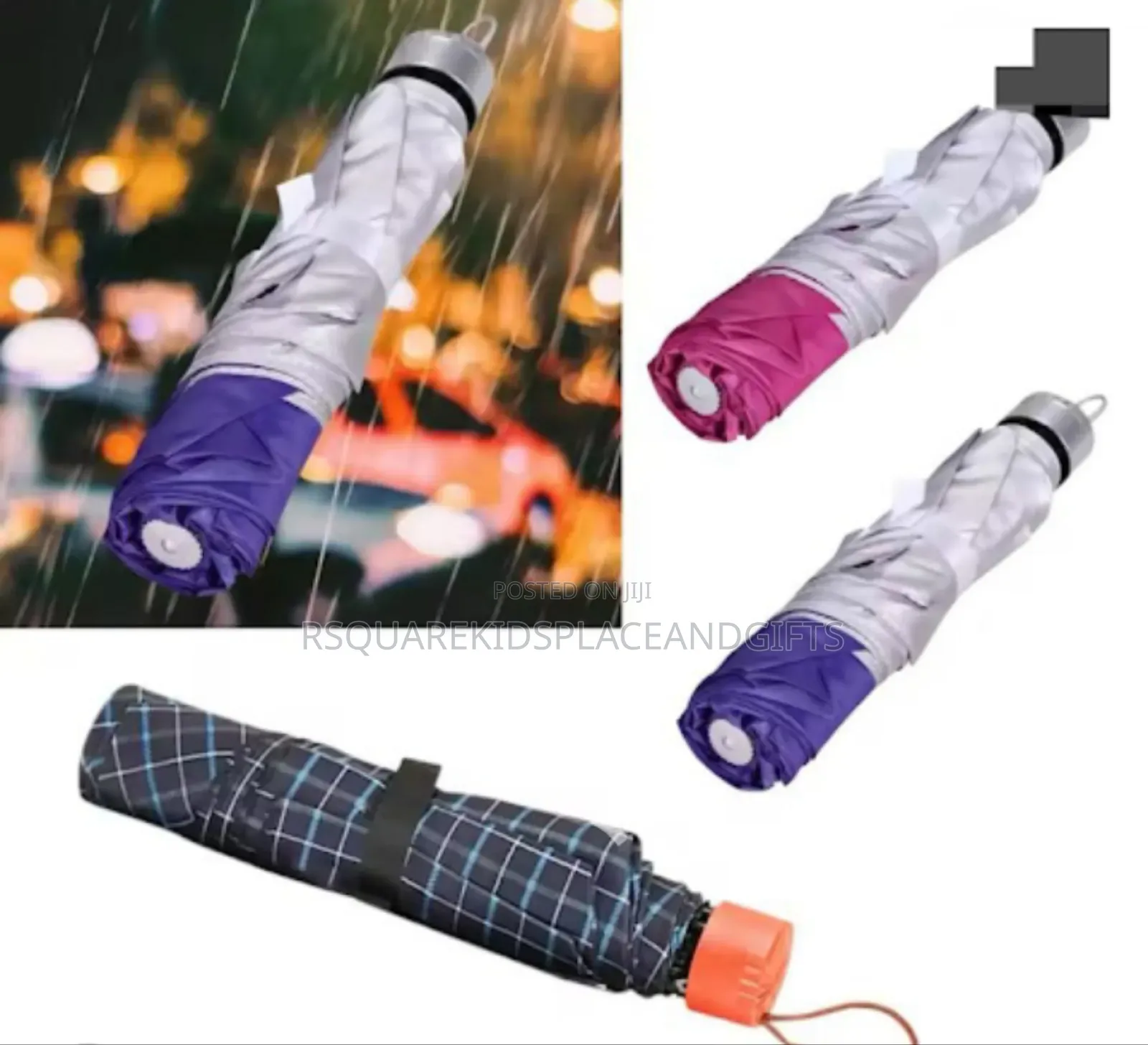 Mini Umbrella for Souvenir