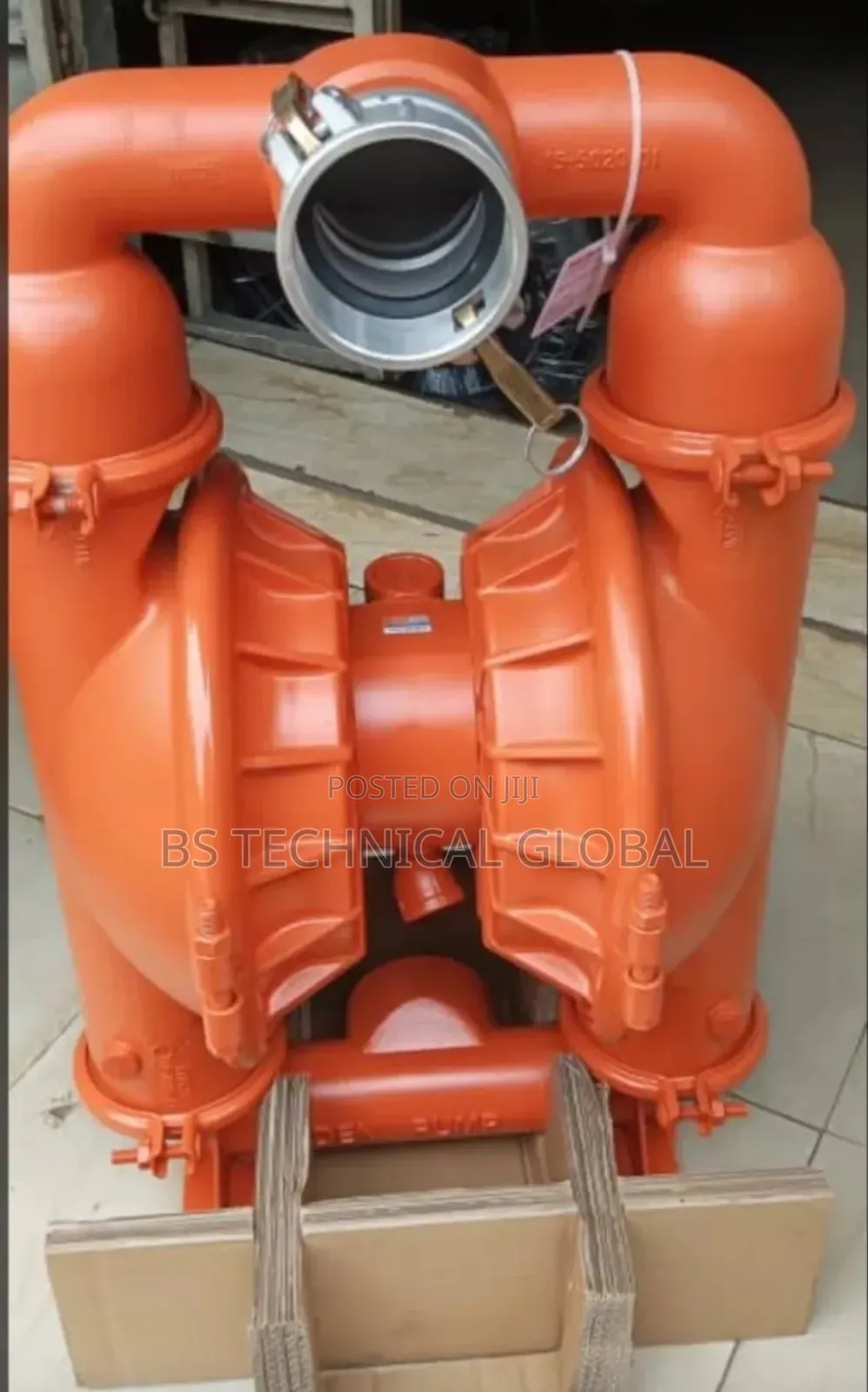 3" Wilde Pump T-15/Aaab