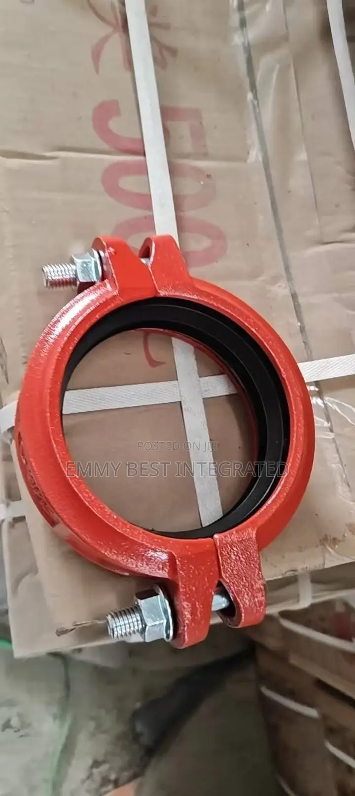Flexible Coupling