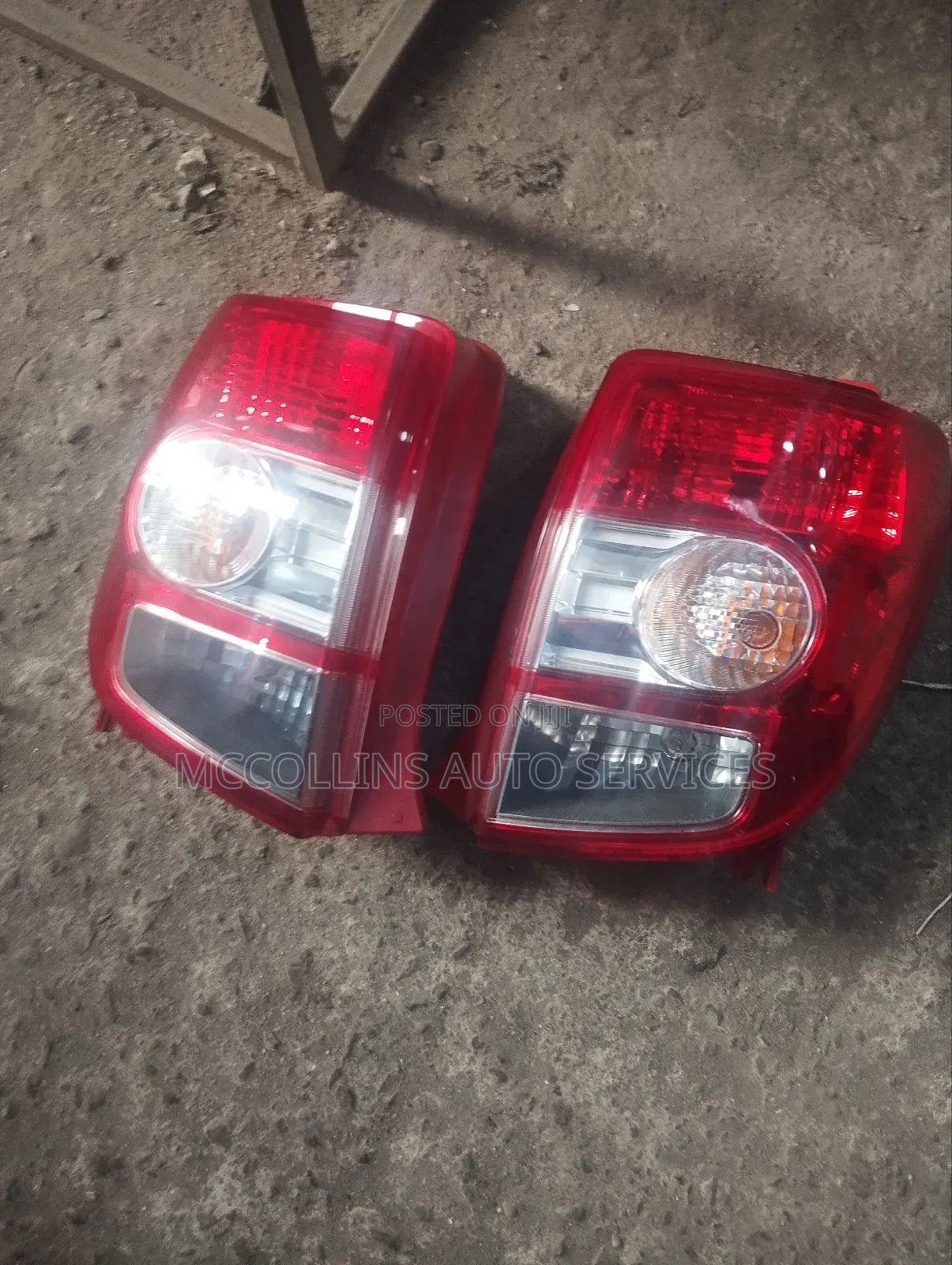 Rear Back Light for Scion Xd