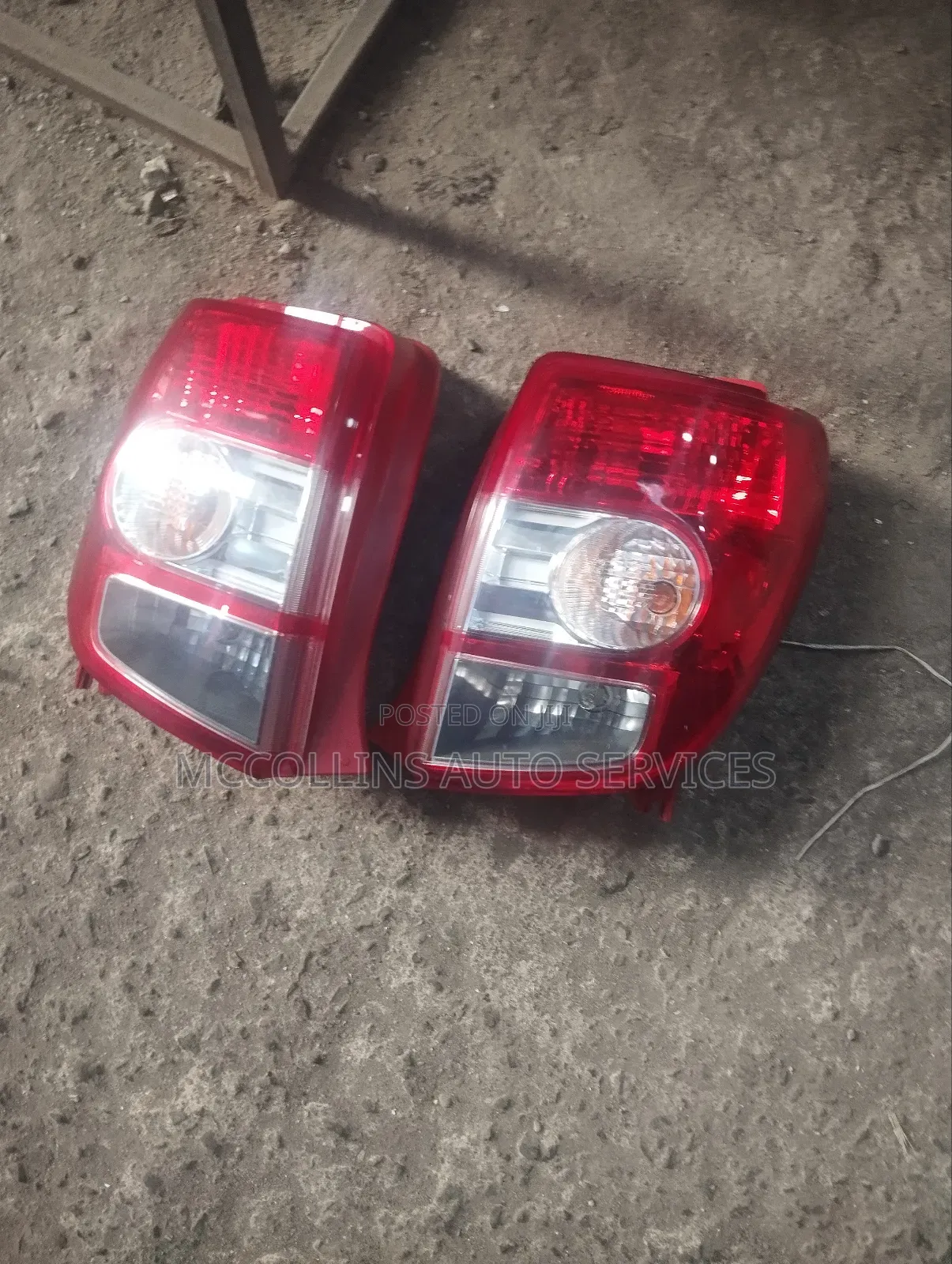 Rear Back Light for Scion Xd