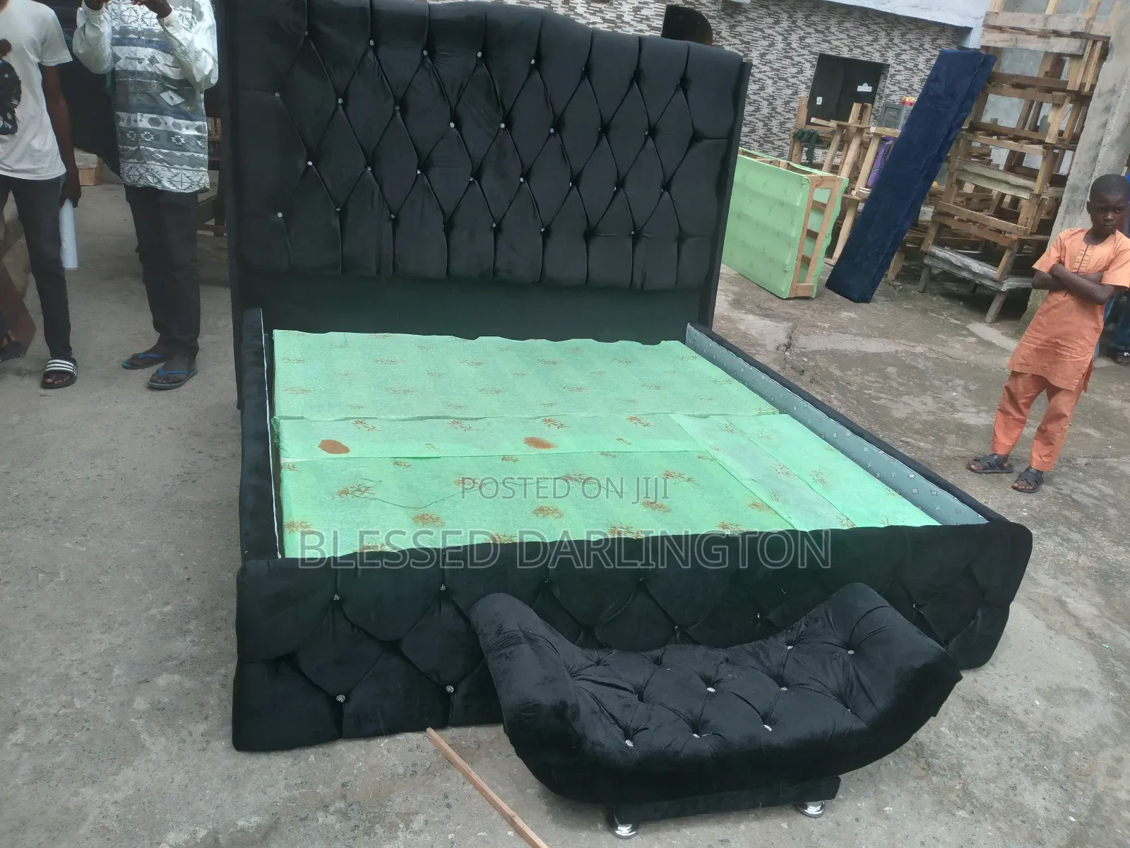 Standard Bed Frame