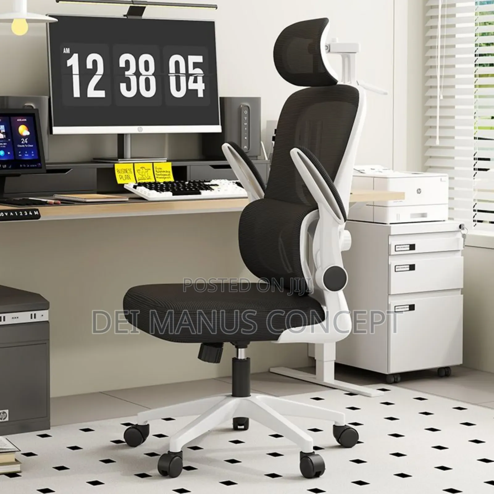 Computer Chair for Home Office