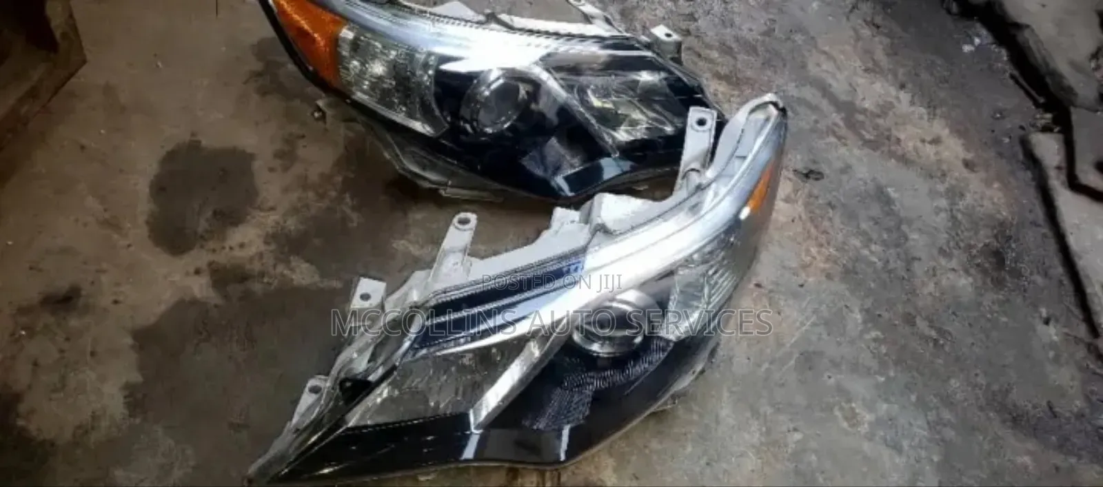 Camry 2012 to 2014 Sport Headlight
