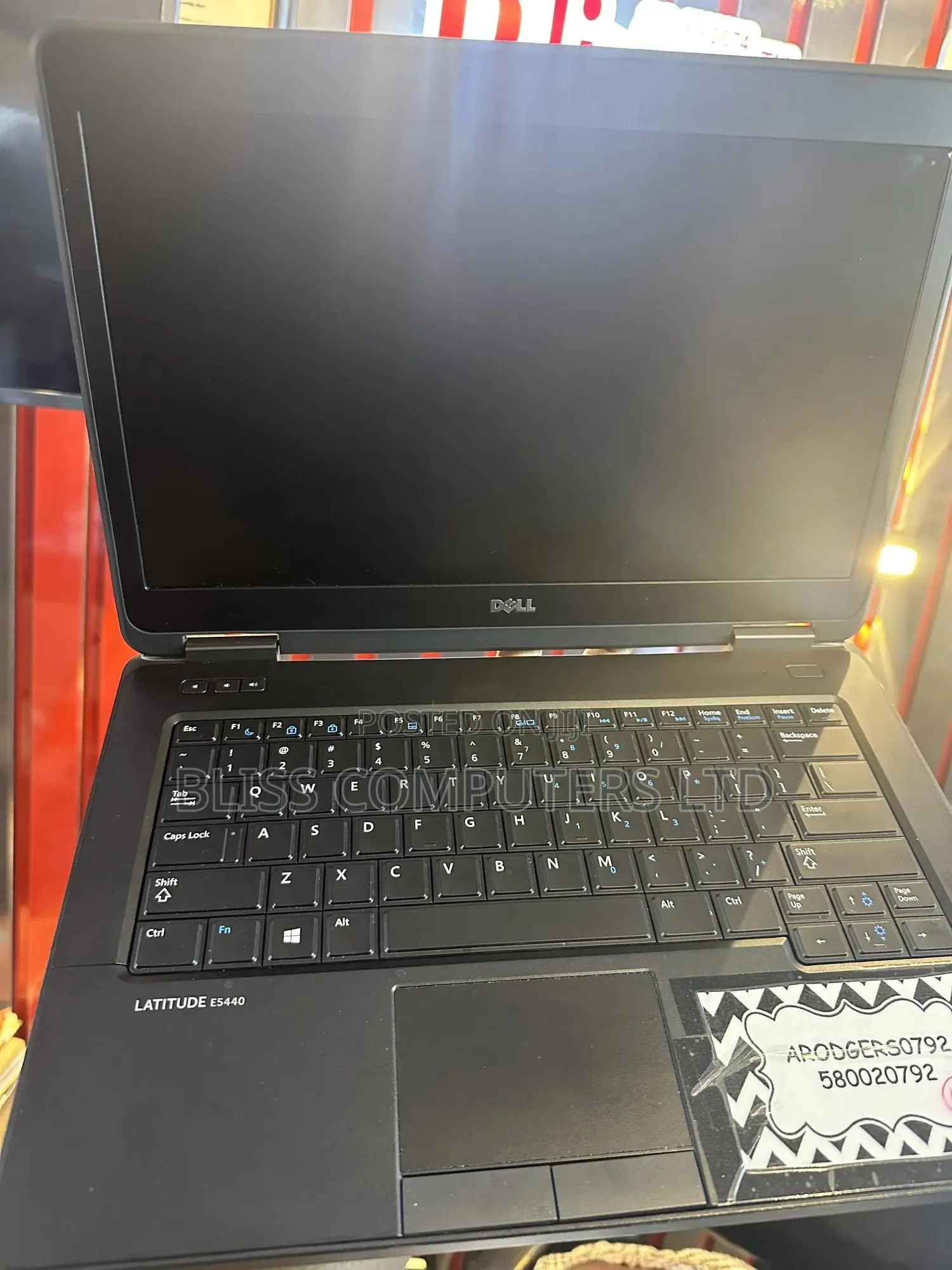 Laptop Dell Latitude 5440 8GB Intel Core i3 HDD 500GB