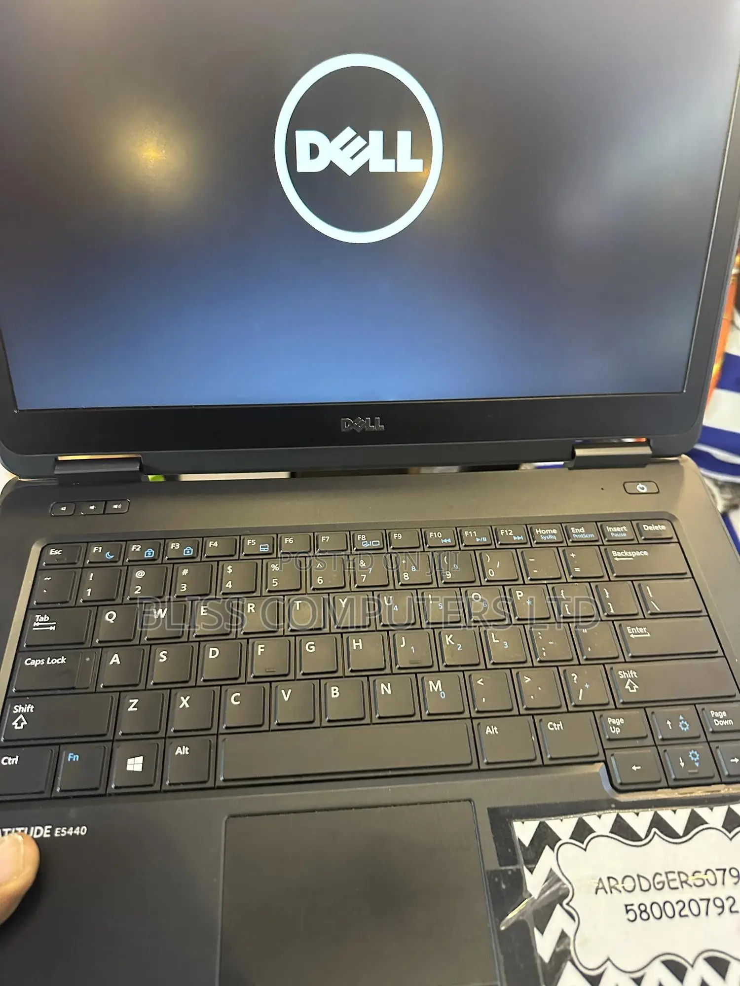 Laptop Dell Latitude 5440 8GB Intel Core i3 HDD 500GB