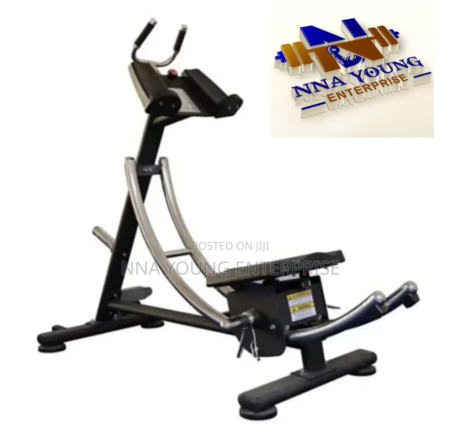 Ab Coster Exercise Machine