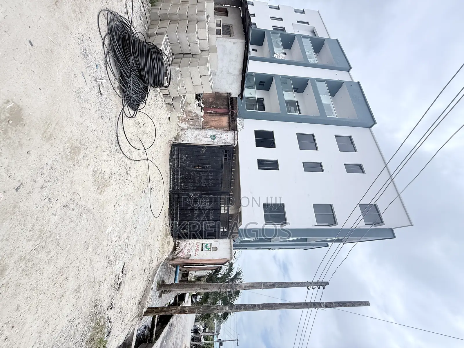 1bdrm Apartment in Ikate for sale