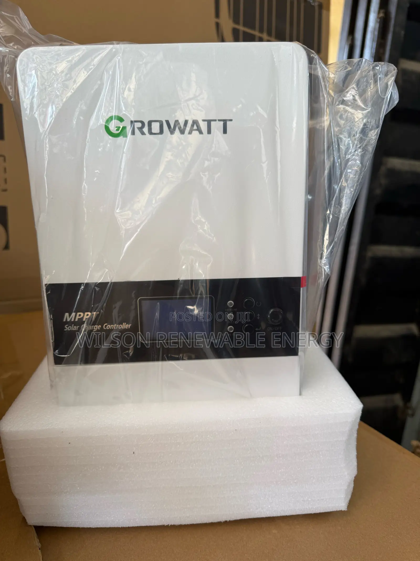 80a 48v Growatt Solar Charge Controller