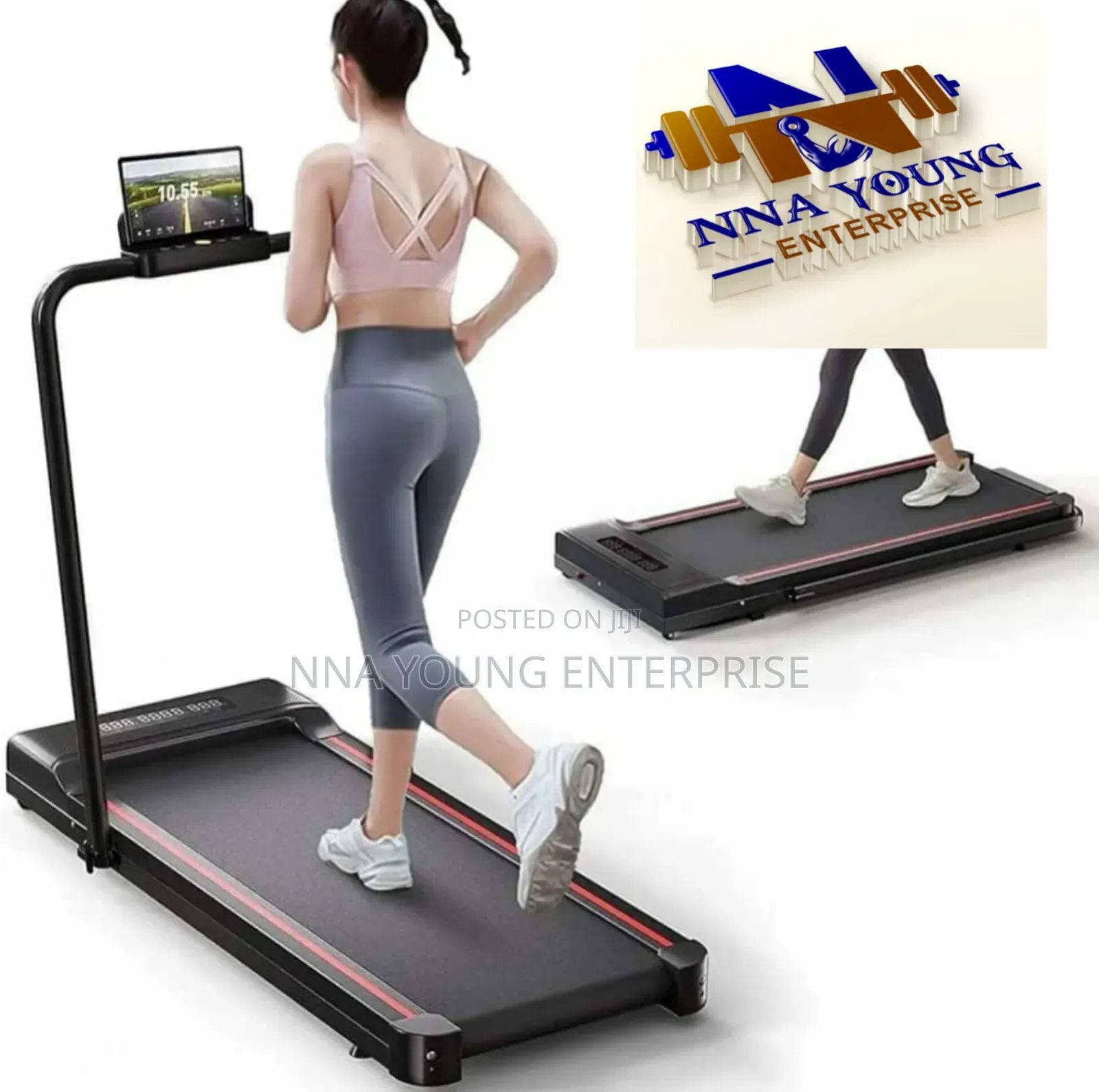 Platform Massager User Weight 120kg