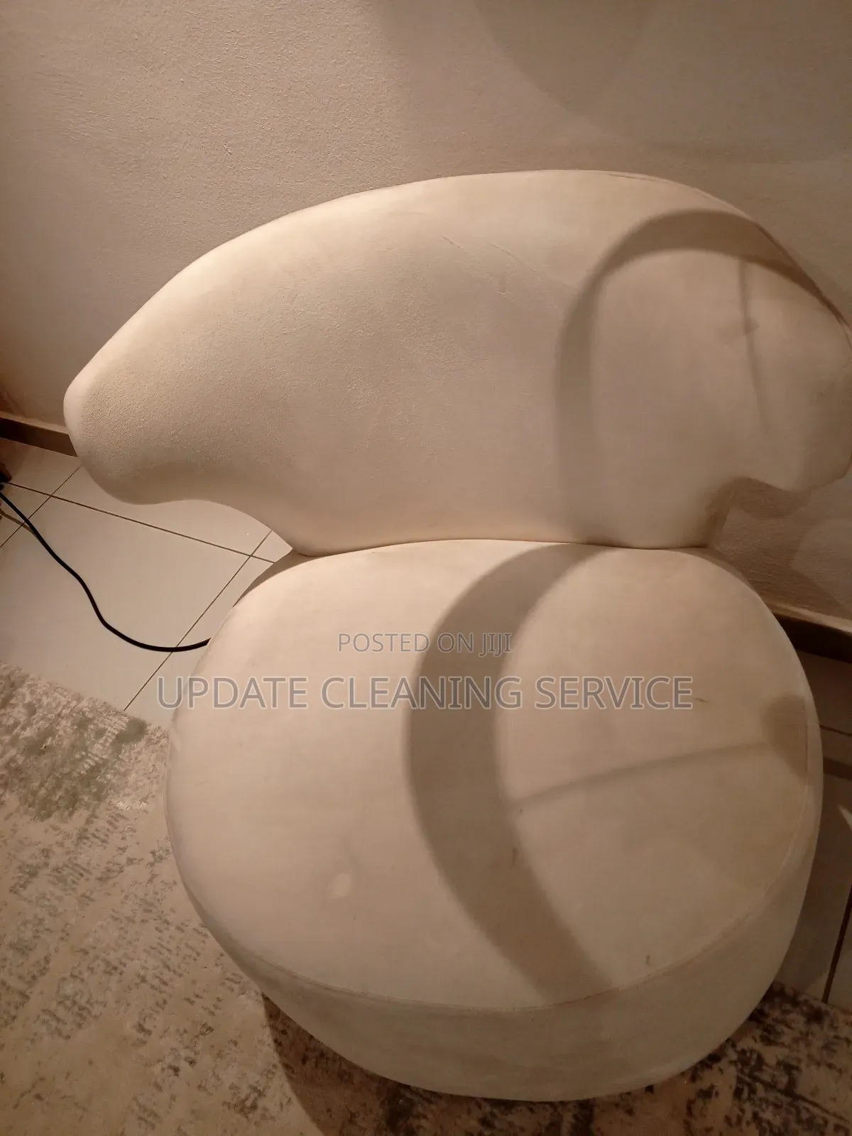 Upholstery Deep Cleaning Services in Lagos–Affordable,Fast Reliable