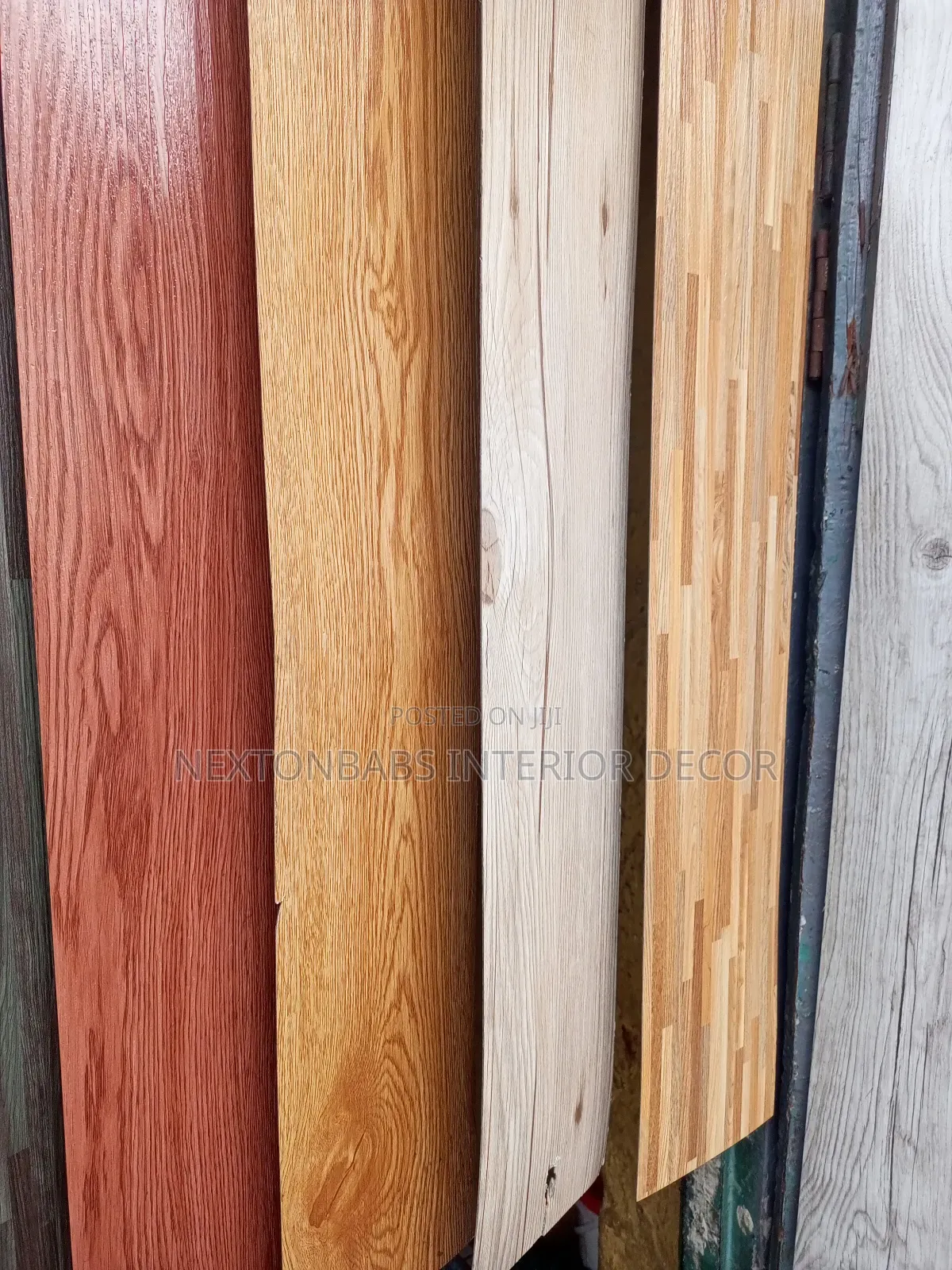 Vinyl Rubber Tiles