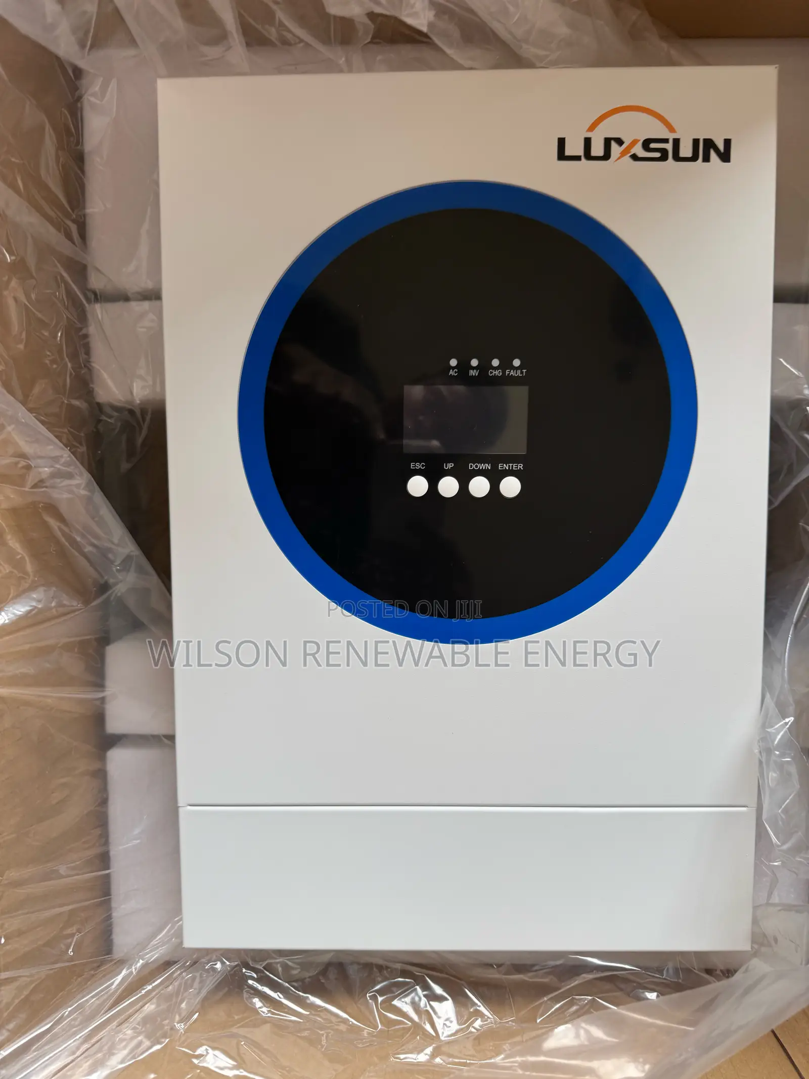 4.2kw 24v Luxsun Hybrid Inverter
