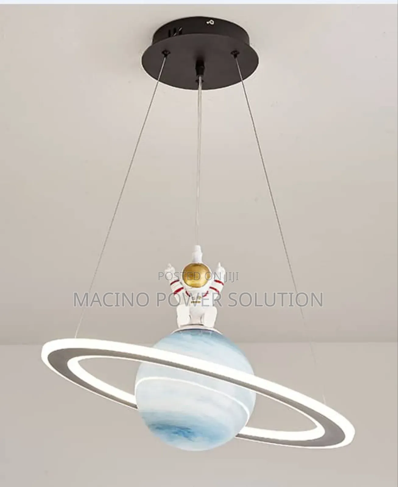 New Children Planet Chandelier